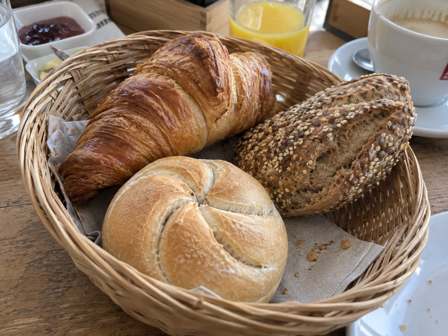 Frühstück- & Semmelservice