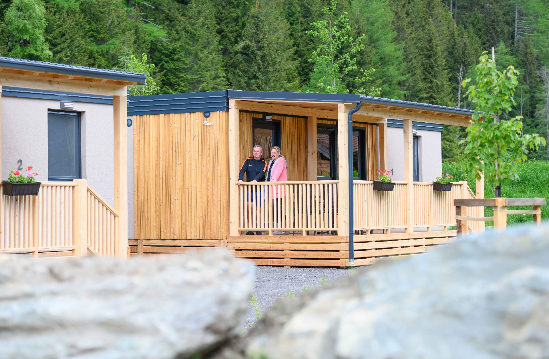 Mobilhomes